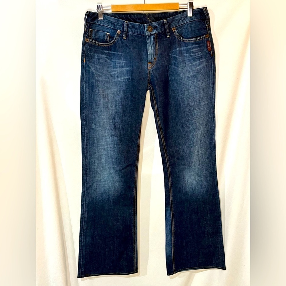 Silver Jeans “Stefani” bootcut jeans size 33 / 34 (16)